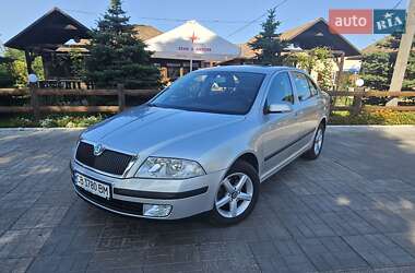 Лифтбек Skoda Octavia 2007 в Чернигове