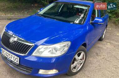 Універсал Skoda Octavia 2009 в Львові