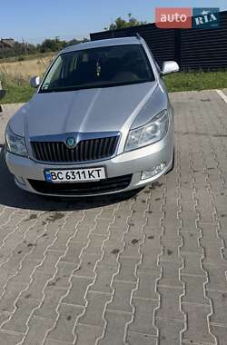 Универсал Skoda Octavia 2010 в Львове