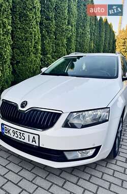 Універсал Skoda Octavia 2014 в Дубні
