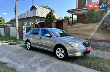 Лифтбек Skoda Octavia 2009 в Котельве
