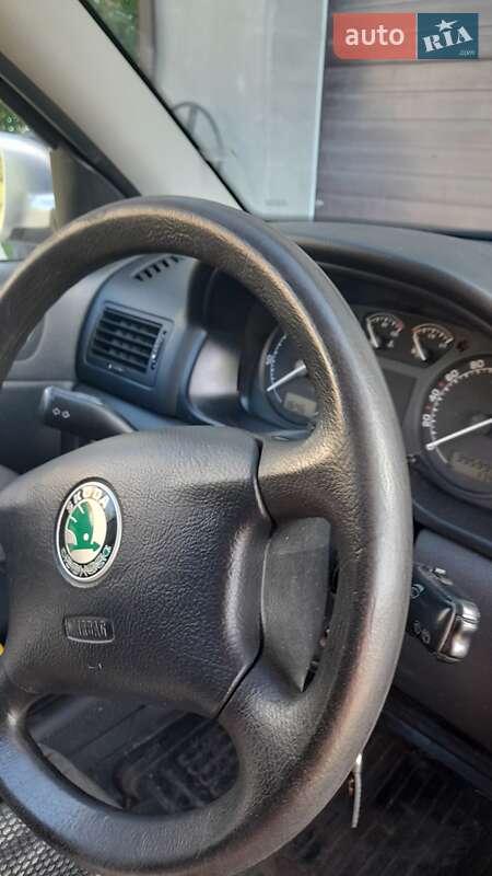 Универсал Skoda Octavia 2003 в Киеве фото 5 Универсал Skoda Octavia 2003 в Киеве