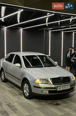 Лифтбек Skoda Octavia 2006 в Ужгороде