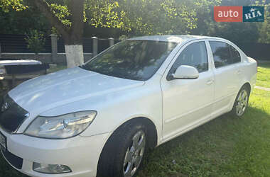 Ліфтбек Skoda Octavia 2012 в Сокалі