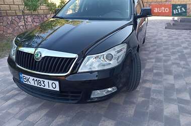 Універсал Skoda Octavia 2011 в Рівному