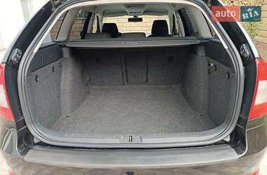 Универсал Skoda Octavia 2011 в 