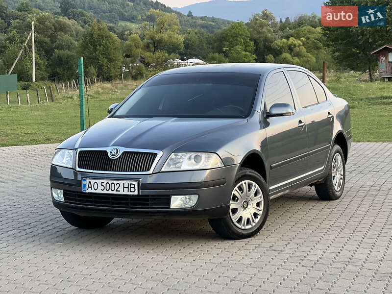 Skoda Octavia 2005