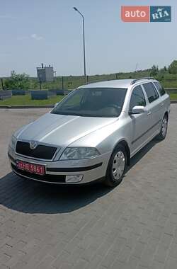 Універсал Skoda Octavia 2006 в Рівному