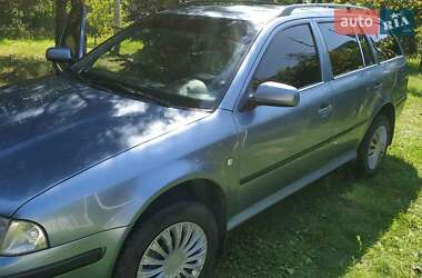 Универсал Skoda Octavia 2007 в 