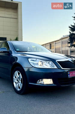 Универсал Skoda Octavia 2010 в Запорожье