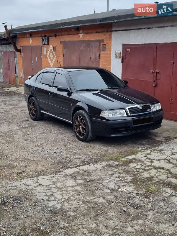 Skoda Octavia 2006