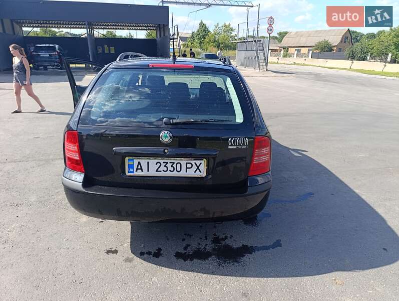 Універсал Skoda Octavia 2010 в Жашківу фото 5 Універсал Skoda Octavia 2010 в Жашківу