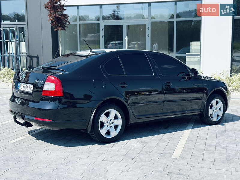 Ліфтбек Skoda Octavia 2012 в Львові фото 3 Ліфтбек Skoda Octavia 2012 в Львові