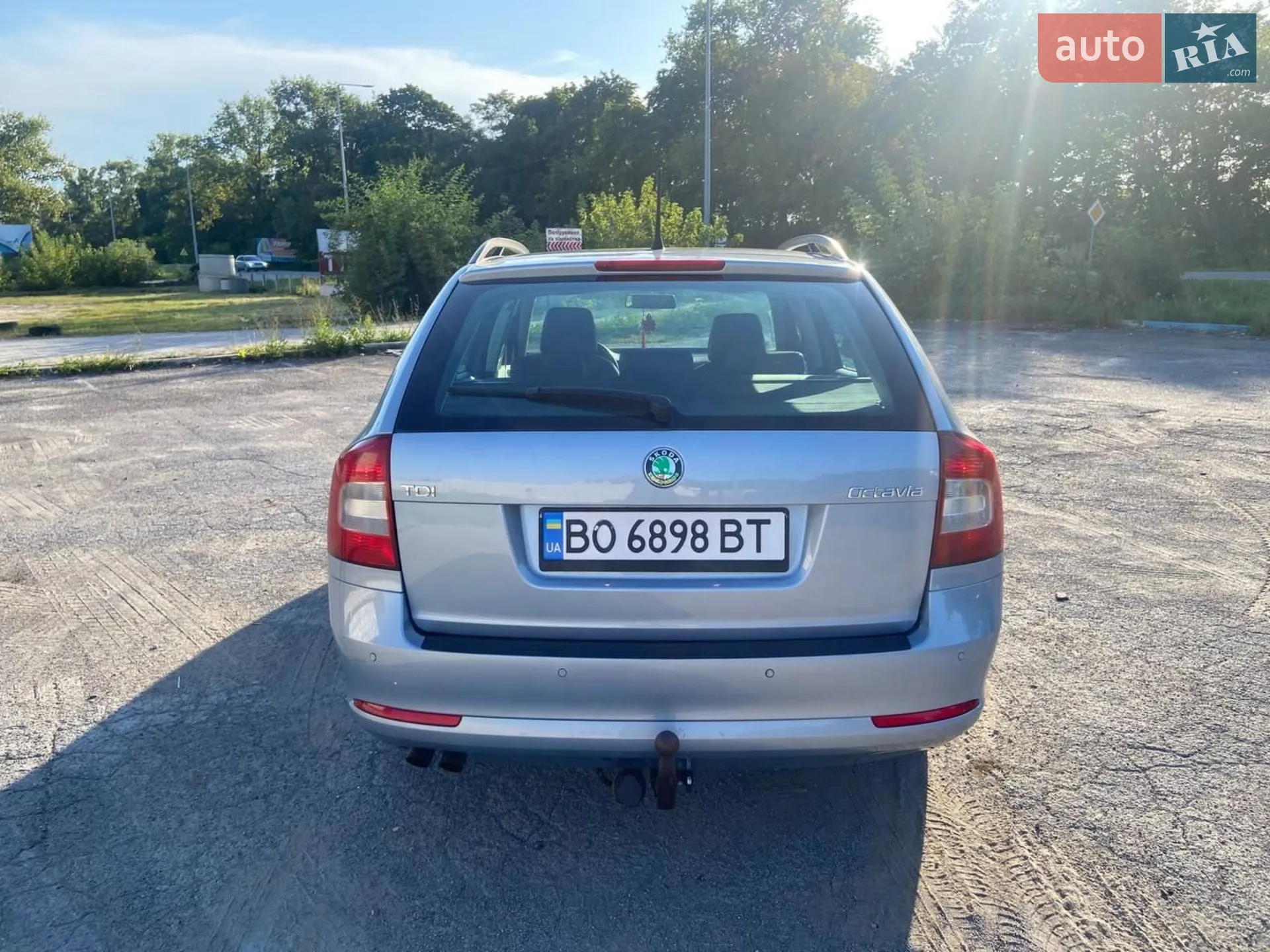2011 Skoda Octavia - мініатюра 9