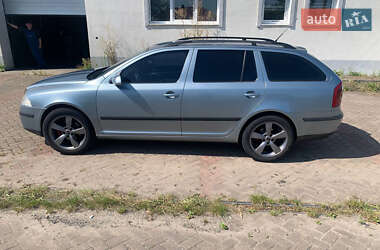 Универсал Skoda Octavia 2005 в 