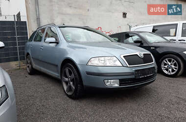 Универсал Skoda Octavia 2005 в 