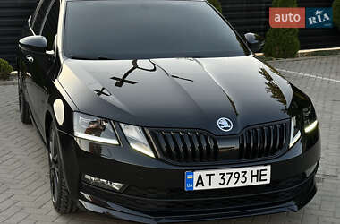 Универсал Skoda Octavia 2019 в Ивано-Франковске