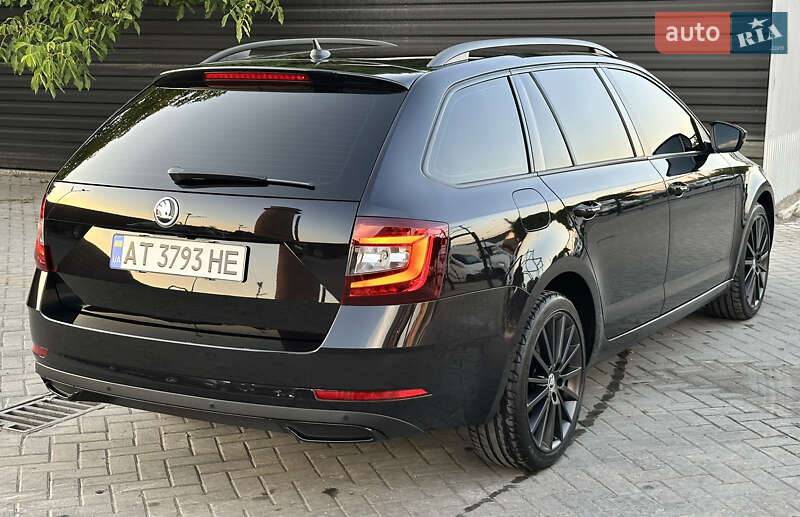 Универсал Skoda Octavia 2019 в Ивано-Франковске