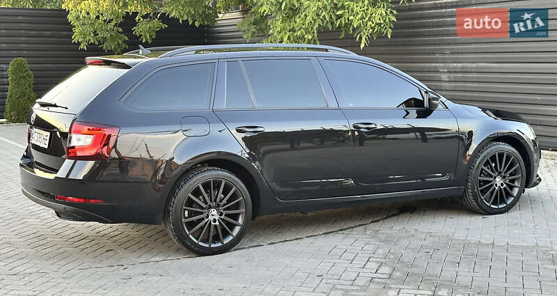 Универсал Skoda Octavia 2019 в Ивано-Франковске