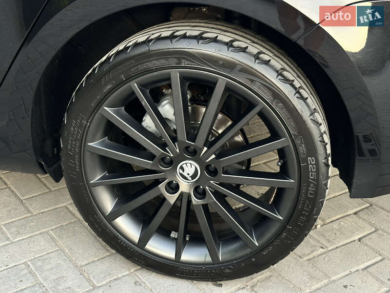 Универсал Skoda Octavia 2019 в Ивано-Франковске