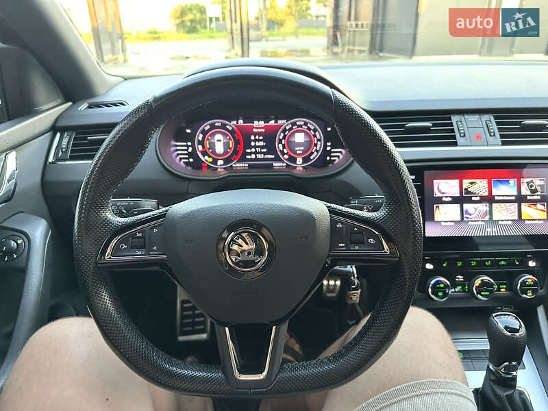 Универсал Skoda Octavia 2019 в Ивано-Франковске