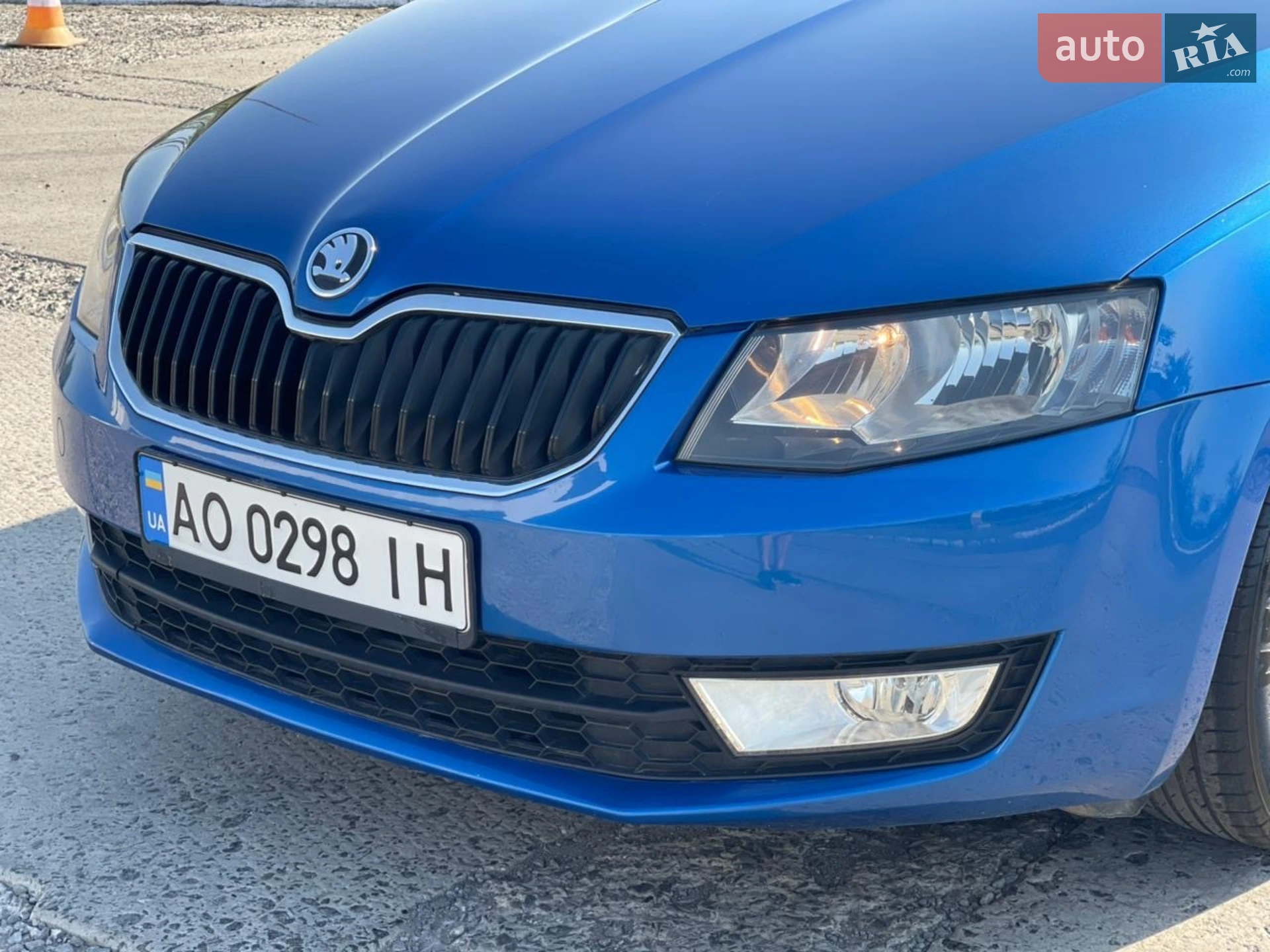 2014 Skoda Octavia - мініатюра 8
