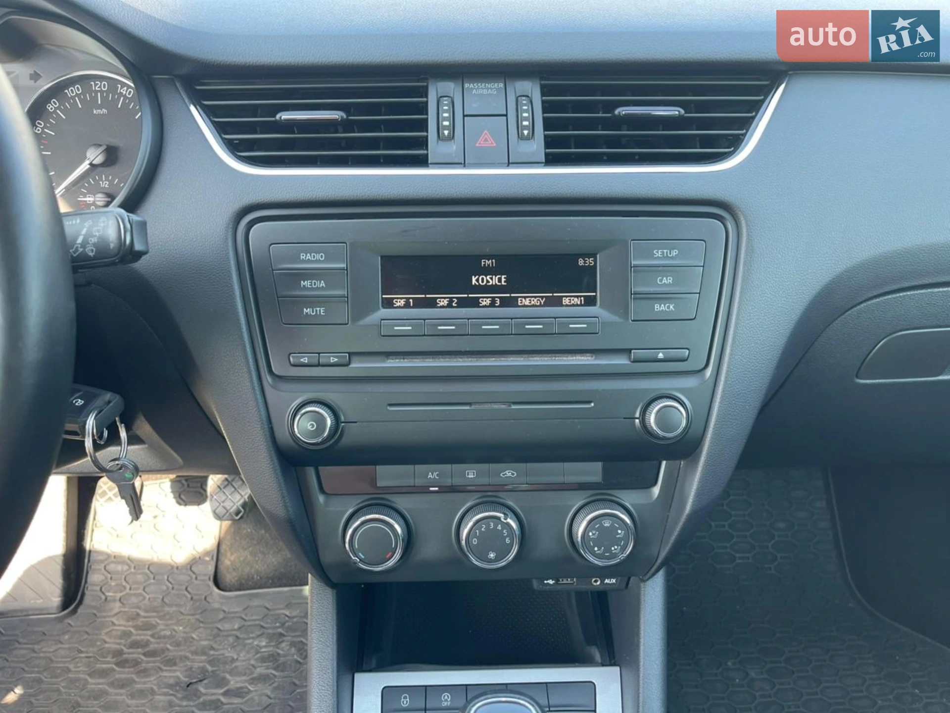 2014 Skoda Octavia - мініатюра 17