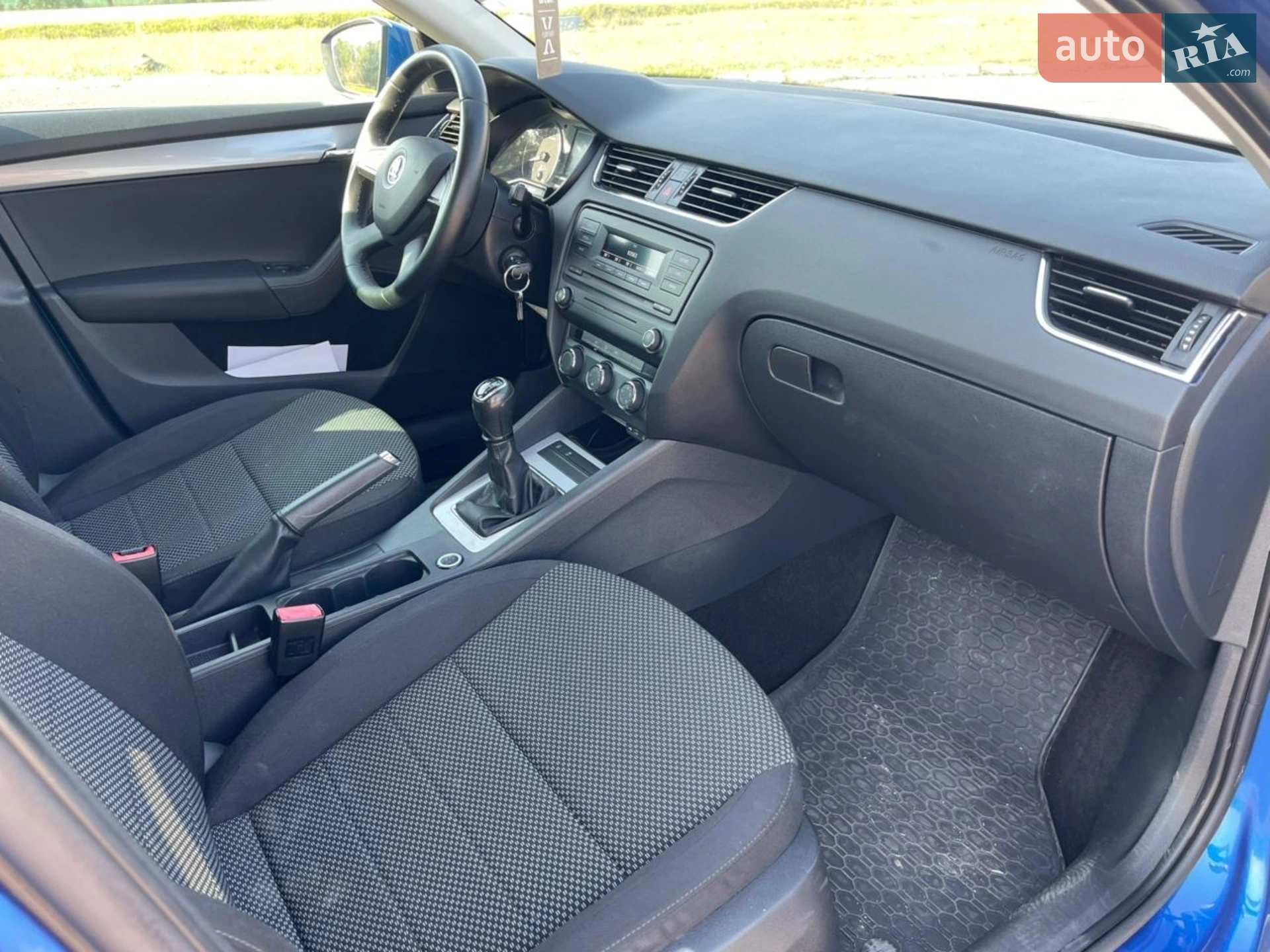 2014 Skoda Octavia - мініатюра 20