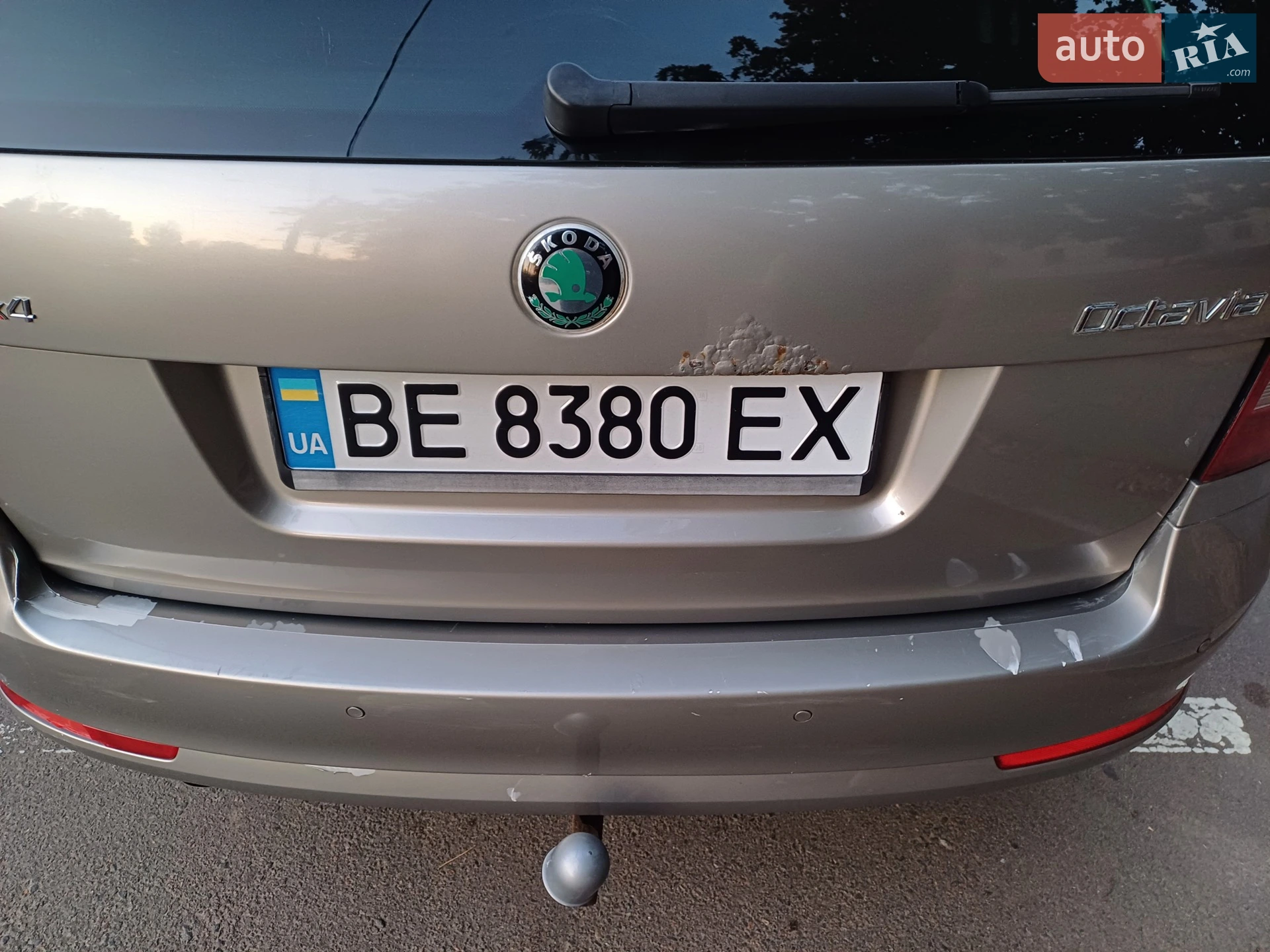 2011 Skoda Octavia - мініатюра 8
