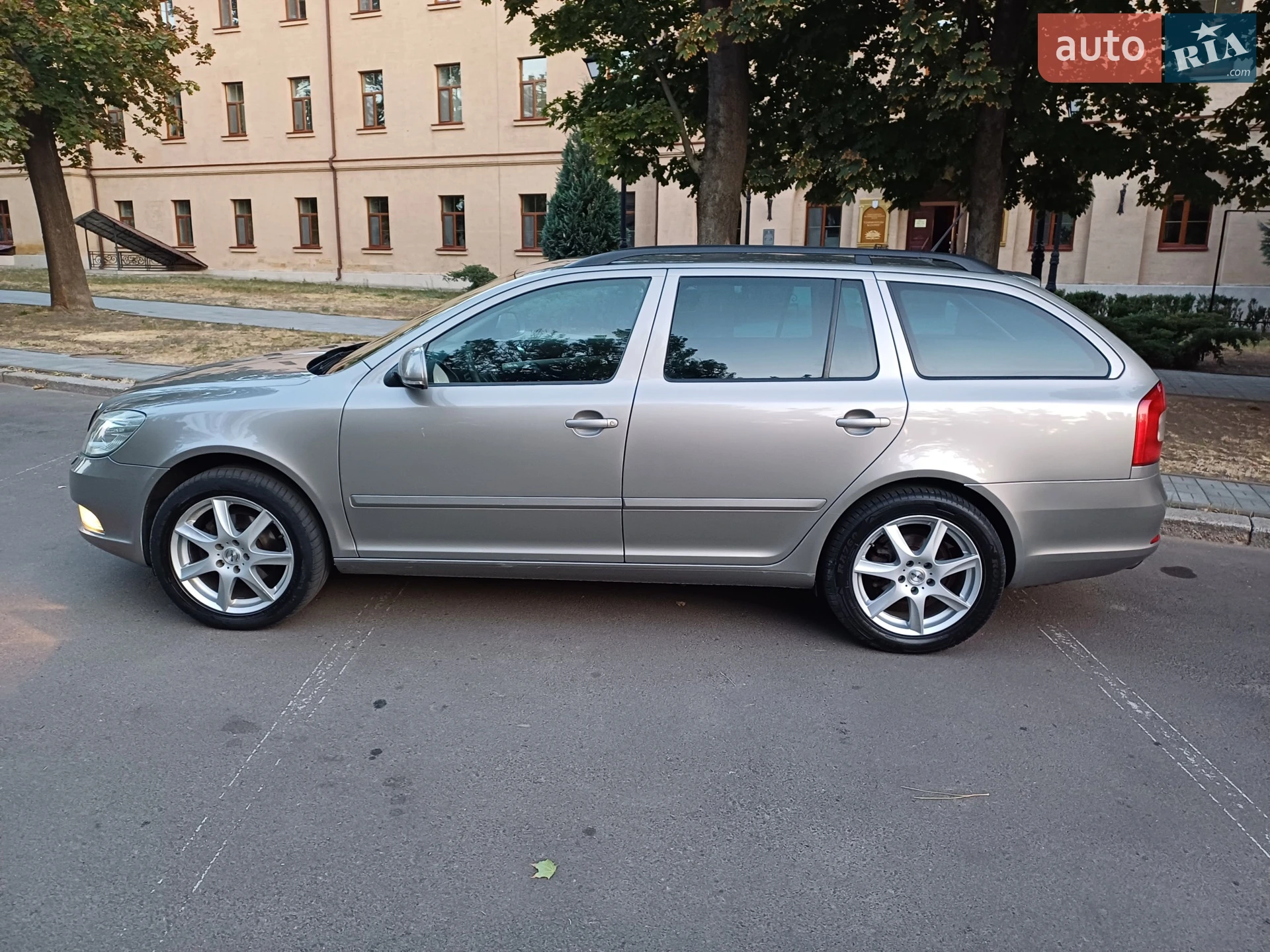 2011 Skoda Octavia - мініатюра 4