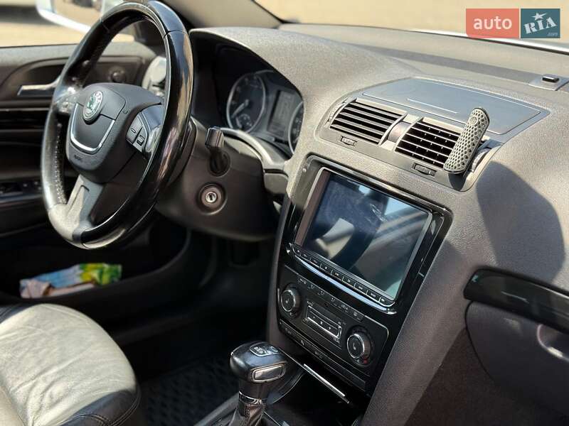 Универсал Skoda Octavia 2010 в Одессе фото 16 Универсал Skoda Octavia 2010 в Одессе