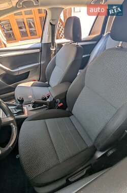 Универсал Skoda Octavia 2015 в 