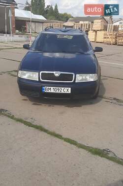 Универсал Skoda Octavia 2002 в Сумах