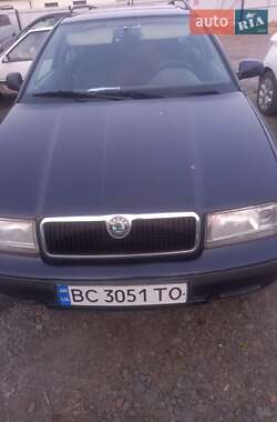 Универсал Skoda Octavia 2000 в Сокале