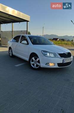 Ліфтбек Skoda Octavia 2011 в Вишкові