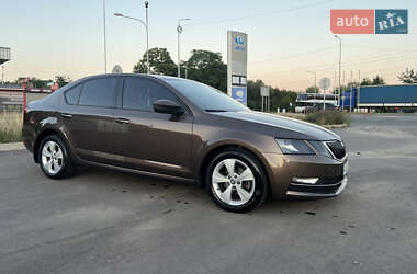 Лифтбек Skoda Octavia 2018 в Мукачево