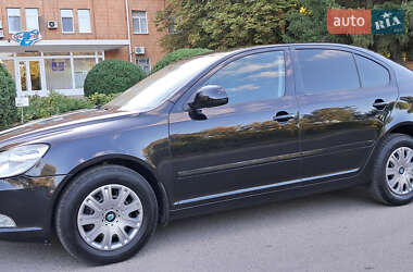 Лифтбек Skoda Octavia 2010 в Желтых Водах