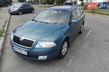 Універсал Skoda Octavia 2005 в Вінниці