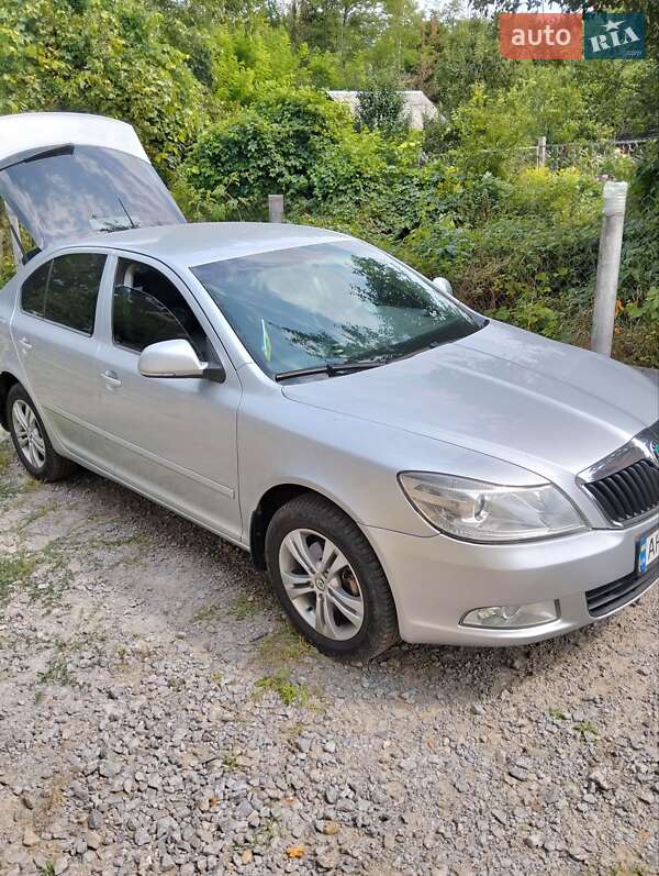 Ліфтбек Skoda Octavia 2012 в Вінниці