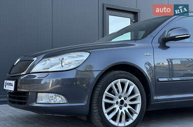 Универсал Skoda Octavia 2010 в 