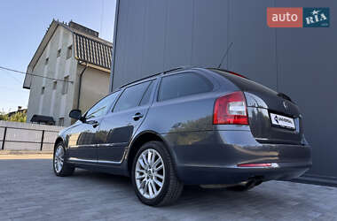 Универсал Skoda Octavia 2010 в 