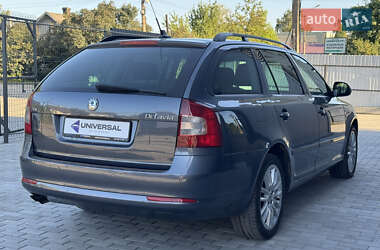 Универсал Skoda Octavia 2010 в 