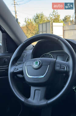 Универсал Skoda Octavia 2010 в 