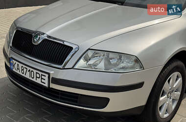Лифтбек Skoda Octavia 2006 в 