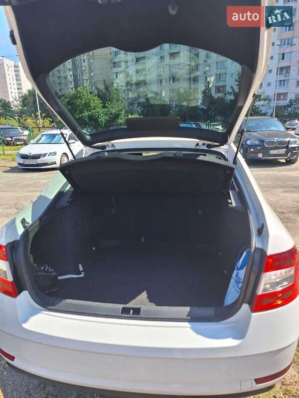Лифтбек Skoda Octavia 2017 в Киеве