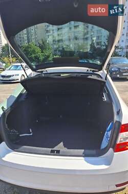 Лифтбек Skoda Octavia 2017 в 
