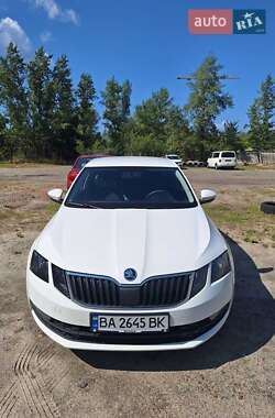 Лифтбек Skoda Octavia 2017 в Киеве