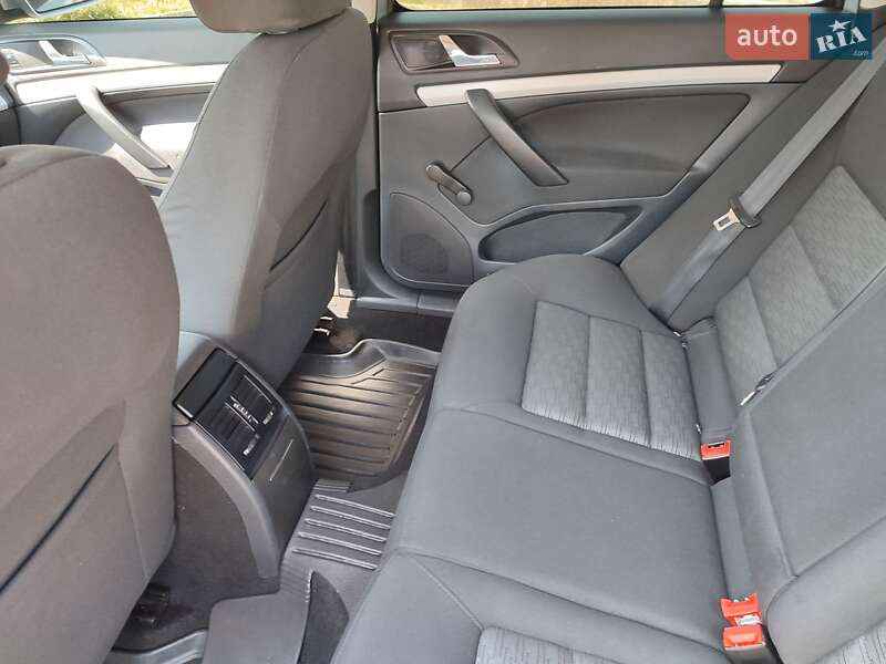 Універсал Skoda Octavia 2010 в Бердичеві