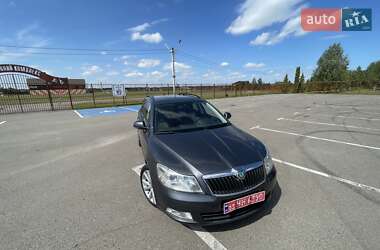Универсал Skoda Octavia 2013 в Луцке