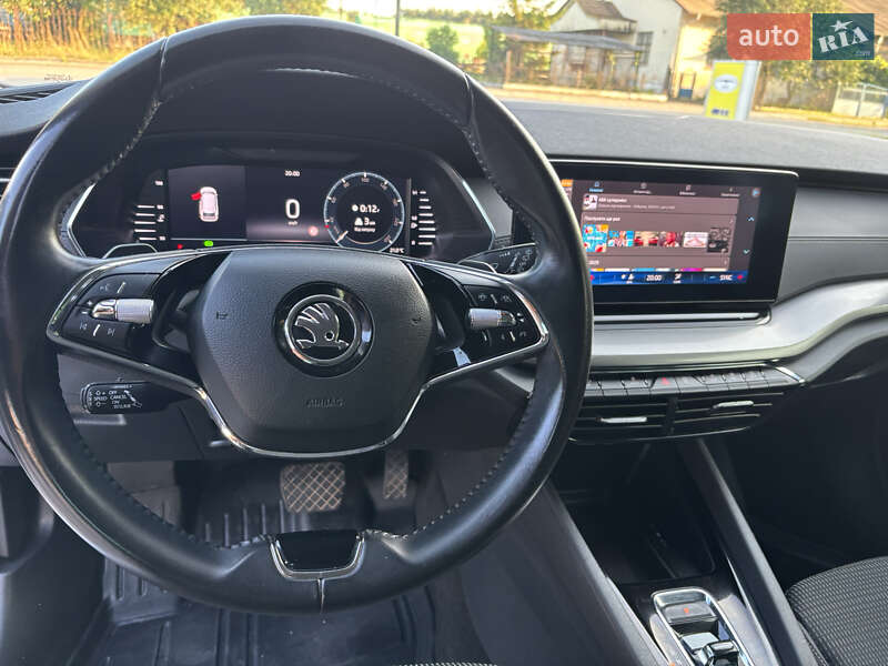 Універсал Skoda Octavia 2021 в Бродах